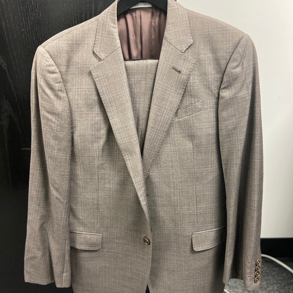 Armani Suit